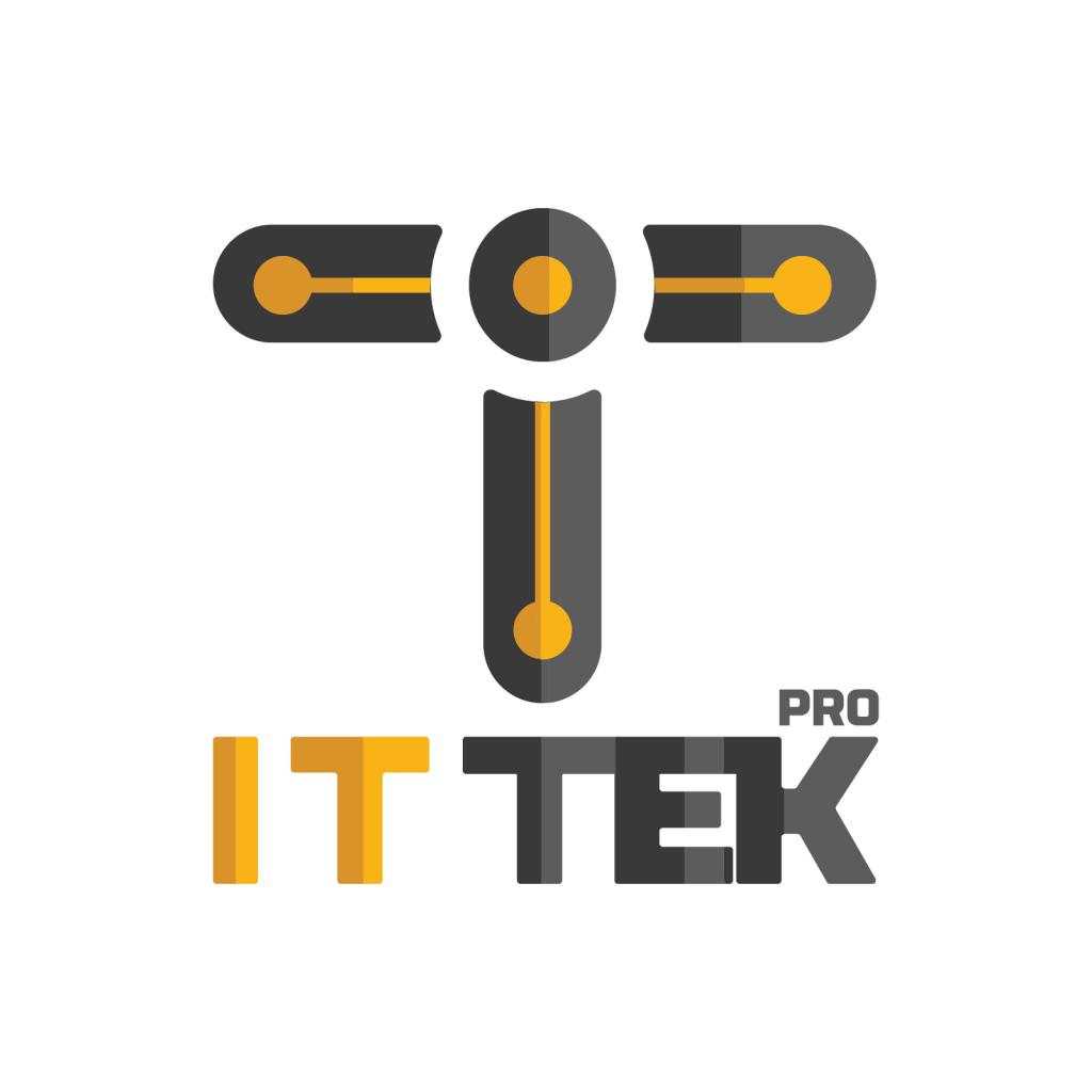 IT TEK logo